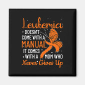 Het heeft geen manuele leukemie magneet (Voorkant)