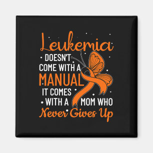 Het heeft geen manuele leukemie magneet