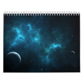 Het heelal kalender (Hoes)