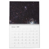 Het heelal kalender (Jan 2027)