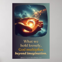 Het heelal licht vasthouden