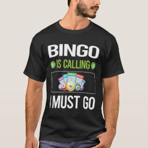 Het heet Bingo T-shirt