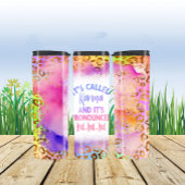 Het heet Karma en het is bekend als HAHAHA. Thermosbeker