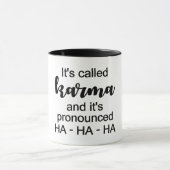 Het heet Karma Mok (Midden)