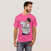 Het heet voetbal t-shirt (Voorkant volledig)