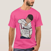 Het heet voetbal t-shirt (Voorkant)