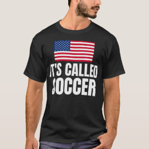 Het heet voetbal t-shirt