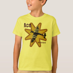 Het Heethoofd van de aas - kind T-shirt