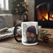 Het heetste artikel van de winter, flirterig cadea magische mok