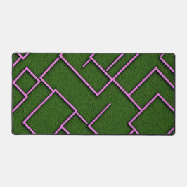 Het heggendoolhof bureaumat