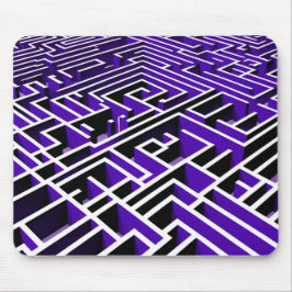 Het heggendoolhof muismat