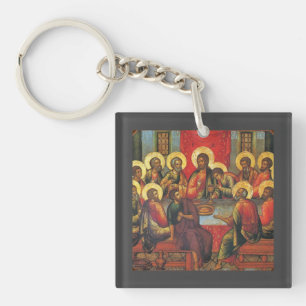 Het Heilig Avondmaal Sleutelhanger