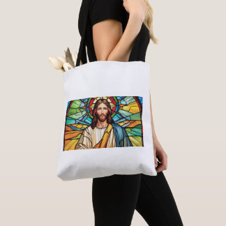 Het Heilig Gezicht van Jesus Shoulder Classic Canv Tote Bag