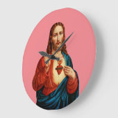 Het Heilig Hart van Jezus Grote Klok (Hoek)
