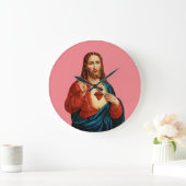Het Heilig Hart van Jezus Grote Klok (Huis)