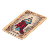 Het Heilig Hart van Jezus Magneet (Linkerzijde)