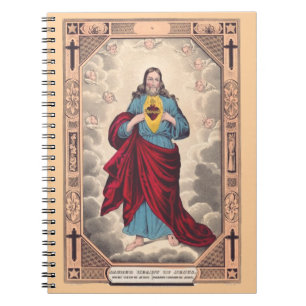 Het Heilig Hart van Jezus Notitieboek