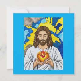 Het Heilig Hart van Jezus Save The Date