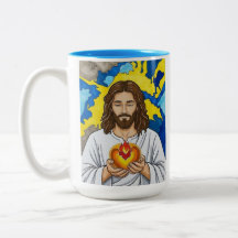 Het Heilig Hart van Jezus