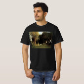 Het Heilig Hout van Arnold Bocklin, Kunst T-shirt (Voorkant volledig)