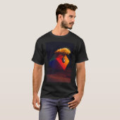 Het Heiligdom T-shirt (Voorkant volledig)