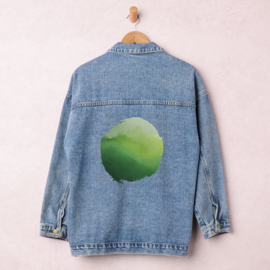 Het heiligdom van de Emerald Vale Denim Jacket (Hangar)
