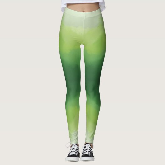 Het heiligdom van de Emerald Vale Leggings (Voorkant)