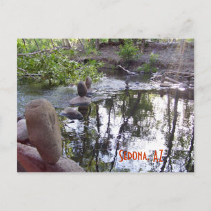 Het Heiligdom van de rots Briefkaart