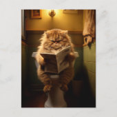 Het heiligdom van een filosoof | De dagelijkse dig Briefkaart (Voorkant)