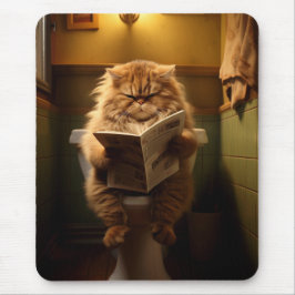 Het heiligdom van een filosoof | De dagelijkse dig Muismat