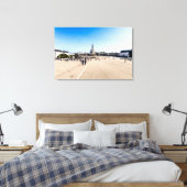 Het heiligdom van Fátima Canvas Afdruk (Insitu (Slaapkamer))