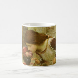 Het Heiligdom van John William Waterhouse Koffiemok