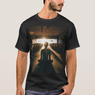Het Heiligdom van Sereniteit T-shirt