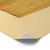 Het Heilige Drievuldigheidspictogram Poster (Hoek)