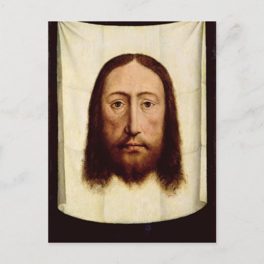 Het Heilige Gebied, c.1450-60 Briefkaart (Voorkant)