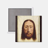 Het Heilige Gebied, c.1450-60 Magneet (Voorkant / Achterkant)