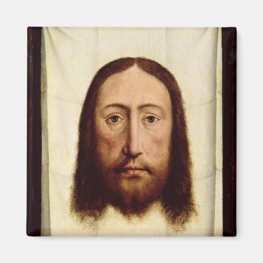 Het Heilige Gebied, c.1450-60 Magneet (Voorkant)