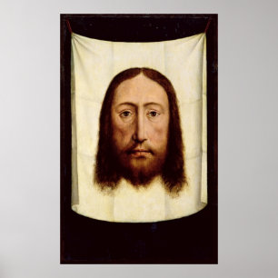 Het Heilige Gebied, c.1450-60 Poster