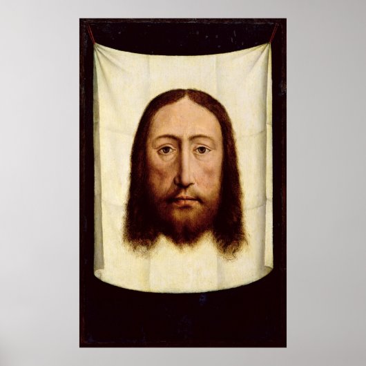 Het Heilige Gebied, c.1450-60 Poster (Voorkant)