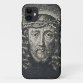 Het Heilige Gelaat gekroond met doornen Case-Mate iPhone Case