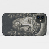 Het Heilige Gelaat gekroond met doornen Case-Mate iPhone Case (Achterkant (horizontaal))