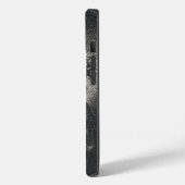 Het Heilige Gelaat gekroond met doornen Case-Mate iPhone Case (Achterkant / Links)