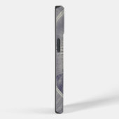 Het Heilige Gelaat Van Jezus Met Doornenkroon Kuns Case-Mate iPhone Case (Achterkant / Rechts)