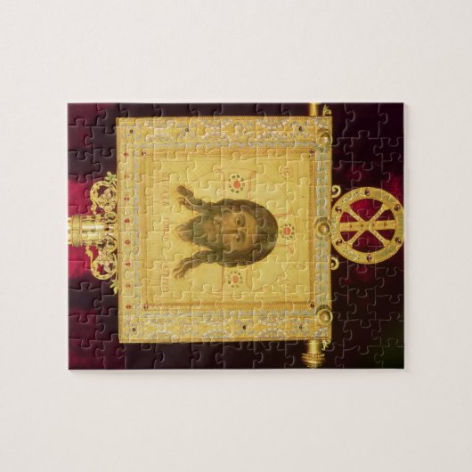 Het Heilige Gezicht, 1249 (paneel) Legpuzzel (Horizontaal)