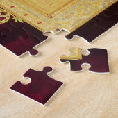 Het Heilige Gezicht, 1249 (paneel) Legpuzzel (Zijkant)