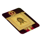 Het Heilige Gezicht, 1249 (paneel) Magneet (Rechterzijde)