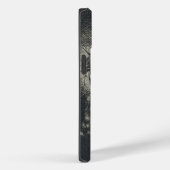 Het Heilige Gezicht gekroond met doornen Case-Mate iPhone Case (Achterkant / Rechts)