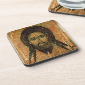 Het Heilige Gezicht (panel) Onderzetter (Linkerzijde)