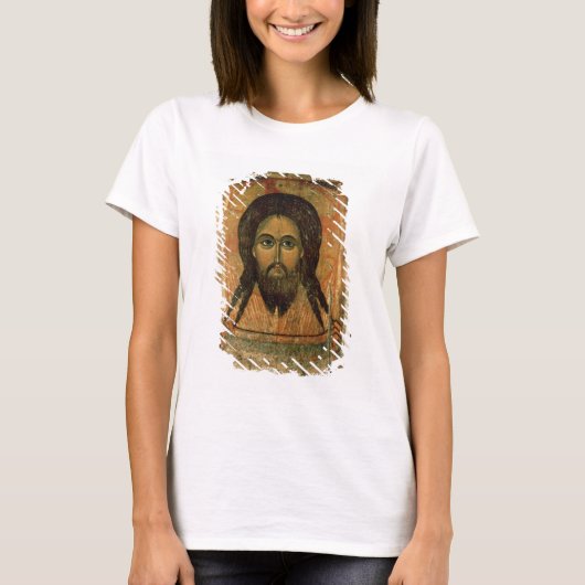 Het Heilige Gezicht (panel) T-shirt (Voorkant)