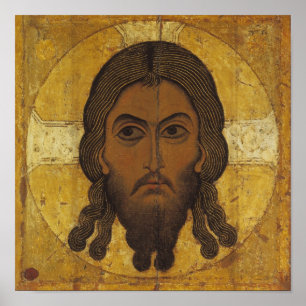 Het Heilige Gezicht Poster